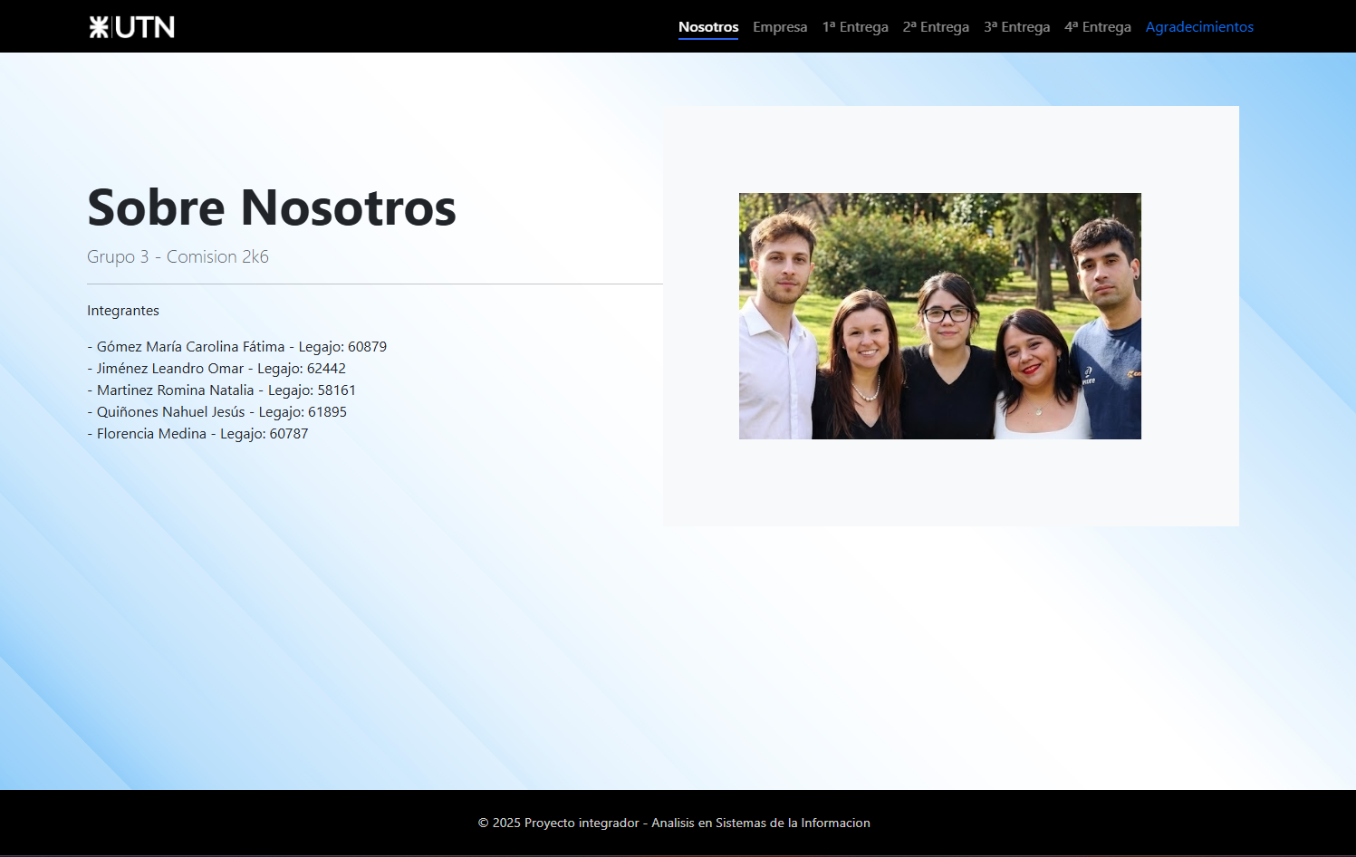 Proyecto 1
